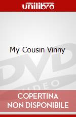 My Cousin Vinny dvd