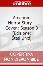 American Horror Story -  Coven: Season 3 [Edizione: Stati Uniti] dvd