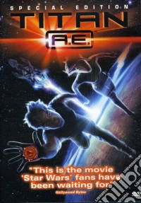 Titan A.E. [Edizione: Stati Uniti] dvd