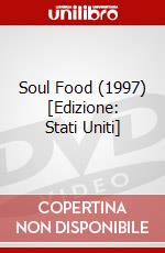Soul Food (1997) [Edizione: Stati Uniti] dvd