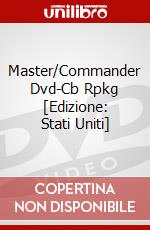 Master/Commander Dvd-Cb Rpkg [Edizione: Stati Uniti] dvd