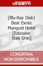 (Blu-Ray Disk) Best Exotic Marigold Hotel [Edizione: Stati Uniti] brd