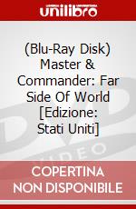 (Blu-Ray Disk) Master & Commander: Far Side Of World [Edizione: Stati Uniti] brd