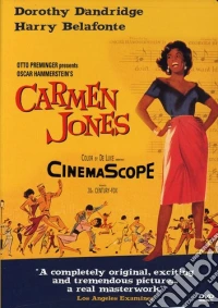 Carmen Jones [Edizione: Stati Uniti] dvd