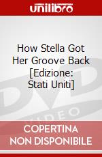 How Stella Got Her Groove Back [Edizione: Stati Uniti] dvd