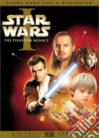 Star Wars Ep. 1 dvd