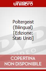 Poltergeist (Bilingual) [Edizione: Stati Uniti] dvd