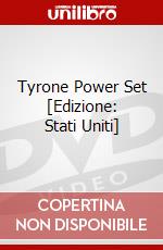 Tyrone Power Set [Edizione: Stati Uniti] dvd