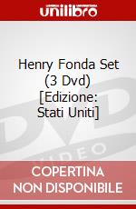Henry Fonda Set (3 Dvd) [Edizione: Stati Uniti] dvd