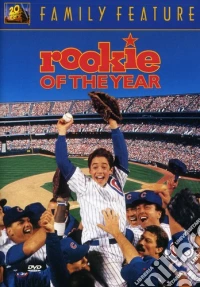 Rookie Of The Year dvd