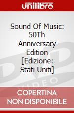 Sound Of Music: 50Th Anniversary Edition [Edizione: Stati Uniti] dvd