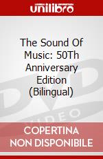 The Sound Of Music: 50Th Anniversary Edition (Bilingual) dvd