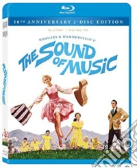 (Blu-Ray Disk) Sound Of Music: 50Th Anniversary Edition brd