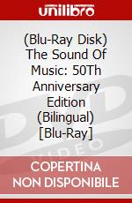 (Blu-Ray Disk) The Sound Of Music: 50Th Anniversary Edition (Bilingual) [Blu-Ray] brd