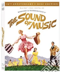 (Blu-Ray Disk) Sound Of Music: 50Th Anniversary Ultimate Coll [Edizione: Stati Uniti] brd