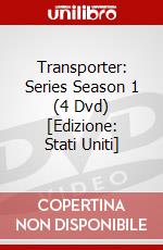 Transporter: Series Season 1 (4 Dvd) [Edizione: Stati Uniti] dvd
