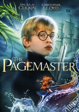 Pagemaster [Edizione: Stati Uniti] film in dvd