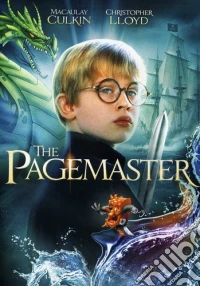 Pagemaster [Edizione: Stati Uniti] dvd