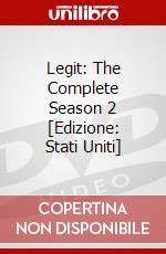 Legit: The Complete Season 2 [Edizione: Stati Uniti] dvd