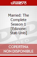 Married: The Complete Season 1 [Edizione: Stati Uniti] dvd