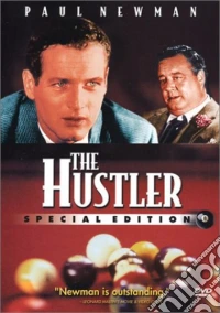 Hustler (1961) dvd