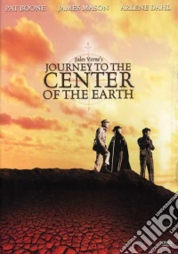 Journey To Center Of The Earth (1959) dvd