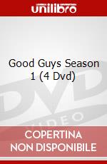 Good Guys Season 1 (4 Dvd) dvd