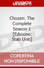 Chozen: The Complete Season 1 [Edizione: Stati Uniti] dvd