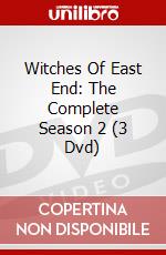 Witches Of East End: The Complete Season 2 (3 Dvd) dvd