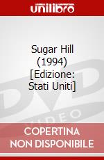 Sugar Hill (1994) [Edizione: Stati Uniti] dvd