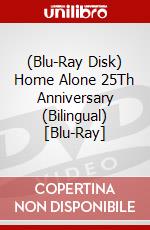 (Blu-Ray Disk) Home Alone 25Th Anniversary (Bilingual) [Blu-Ray] brd