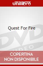 Quest For Fire dvd