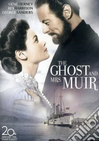 Ghost & Mrs Muir dvd