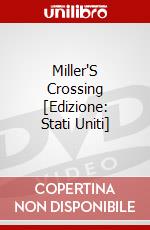 Miller'S Crossing [Edizione: Stati Uniti] dvd