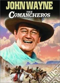 Comancheros [Edizione: Stati Uniti] dvd