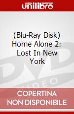 (Blu-Ray Disk) Home Alone 2: Lost In New York brd