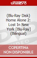 (Blu-Ray Disk) Home Alone 2: Lost In New York [Blu-Ray] (Bilingual) brd