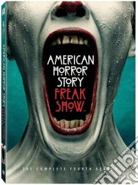 American Horror Story: Freak Show (4 Dvd) [Edizione: Stati Uniti] dvd