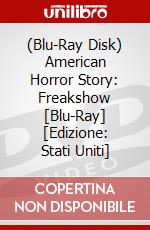 (Blu-Ray Disk) American Horror Story: Freakshow [Blu-Ray] [Edizione: Stati Uniti] brd