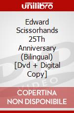 Edward Scissorhands 25Th Anniversary (Bilingual) [Dvd + Digital Copy] dvd