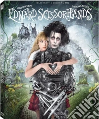 (Blu-Ray Disk) Edward Scissorhands: 25Th Anniversary brd