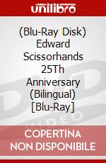 (Blu-Ray Disk) Edward Scissorhands 25Th Anniversary (Bilingual) [Blu-Ray] brd