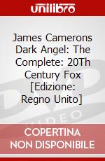 James Camerons Dark Angel: The Complete: 20Th Century Fox [Edizione: Regno Unito] dvd