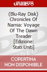 (Blu-Ray Disk) Chronicles Of Narnia: Voyage Of The Dawn Treader [Edizione: Stati Uniti] brd