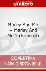 Marley And Me + Marley And Me 2 (Bilingual) dvd