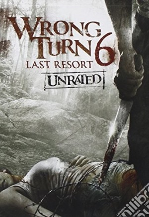 Wrong Turn 6: Last Resort [Edizione: Stati Uniti] film in dvd