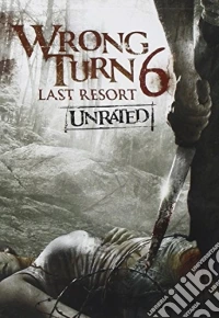 Wrong Turn 6: Last Resort [Edizione: Stati Uniti] dvd
