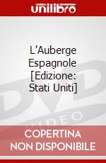 L'Auberge Espagnole [Edizione: Stati Uniti] dvd