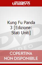 Kung Fu Panda 3 [Edizione: Stati Uniti] dvd