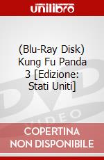 (Blu-Ray Disk) Kung Fu Panda 3 [Edizione: Stati Uniti] brd
